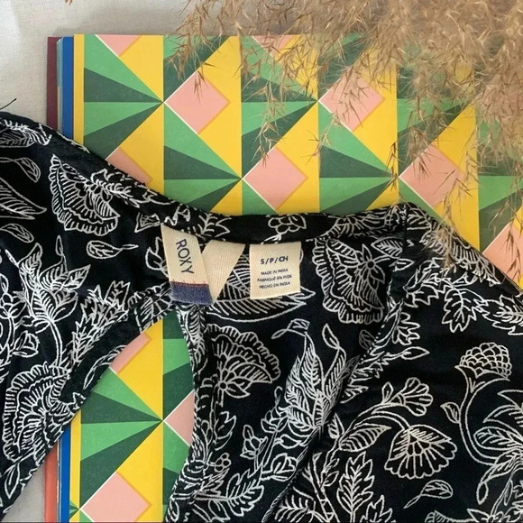 ROXY MIDI DRESS - Picture 4 of 5